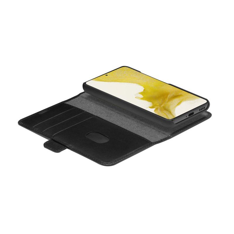 dbramante1928 Lynge coque de protection pour téléphones portables 16,8 cm (6.6") Folio Noir