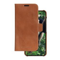 dbramante1928 Lynge coque de protection pour téléphones portables 15,5 cm (6.1") Folio Marron