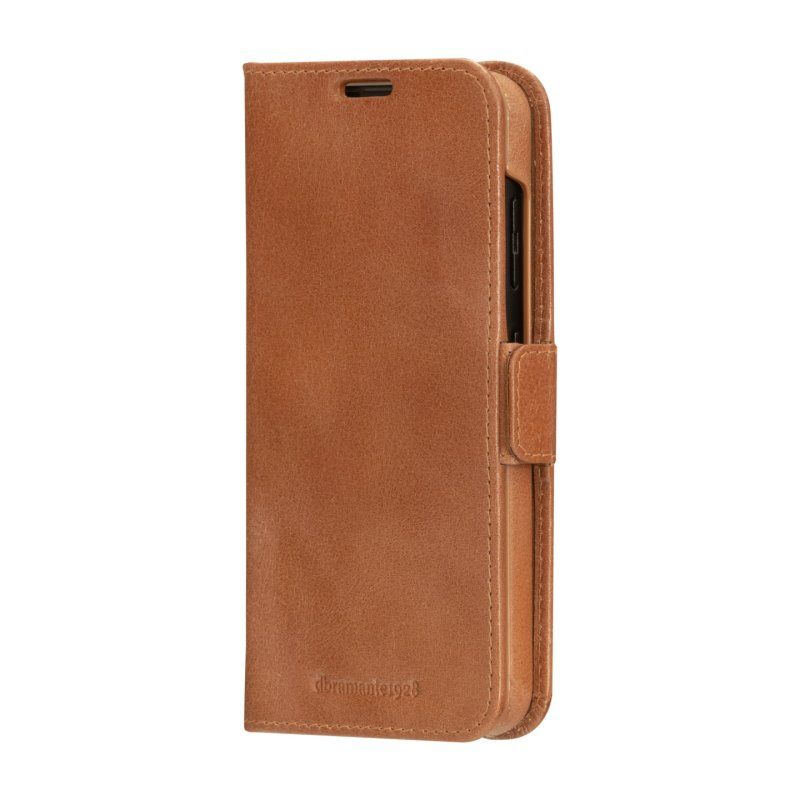 dbramante1928 Lynge coque de protection pour téléphones portables 15,5 cm (6.1") Folio Marron