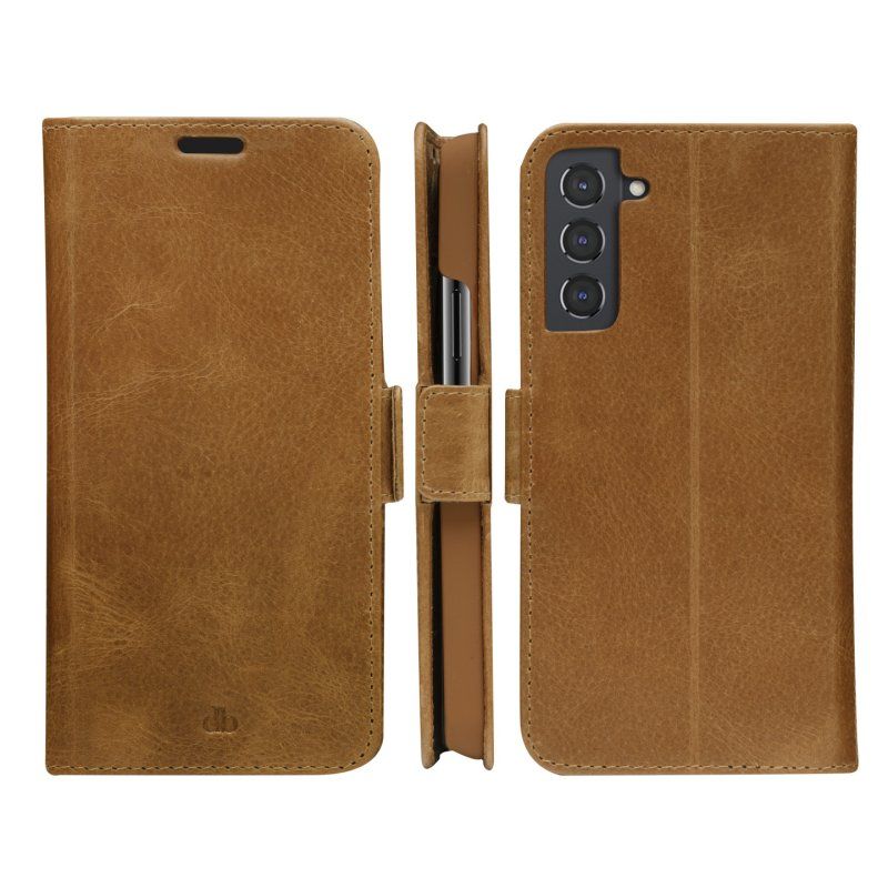 Copenhagen Slim-Galaxy S22 -Tan