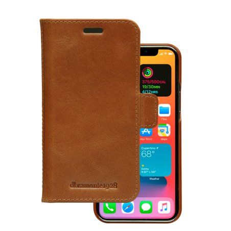 Lynge-iPhone 12 mini 5.4"-Tan