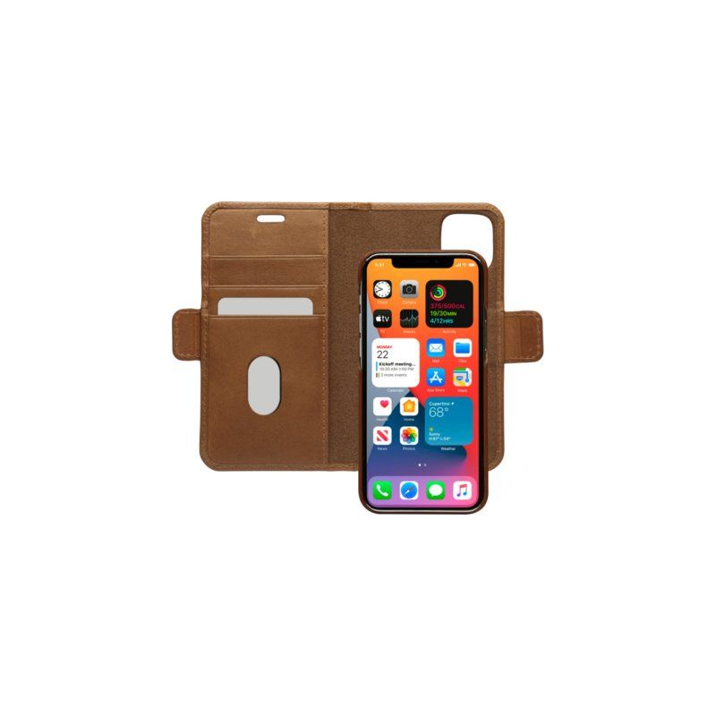 Lynge-iPhone 12 mini 5.4"-Tan