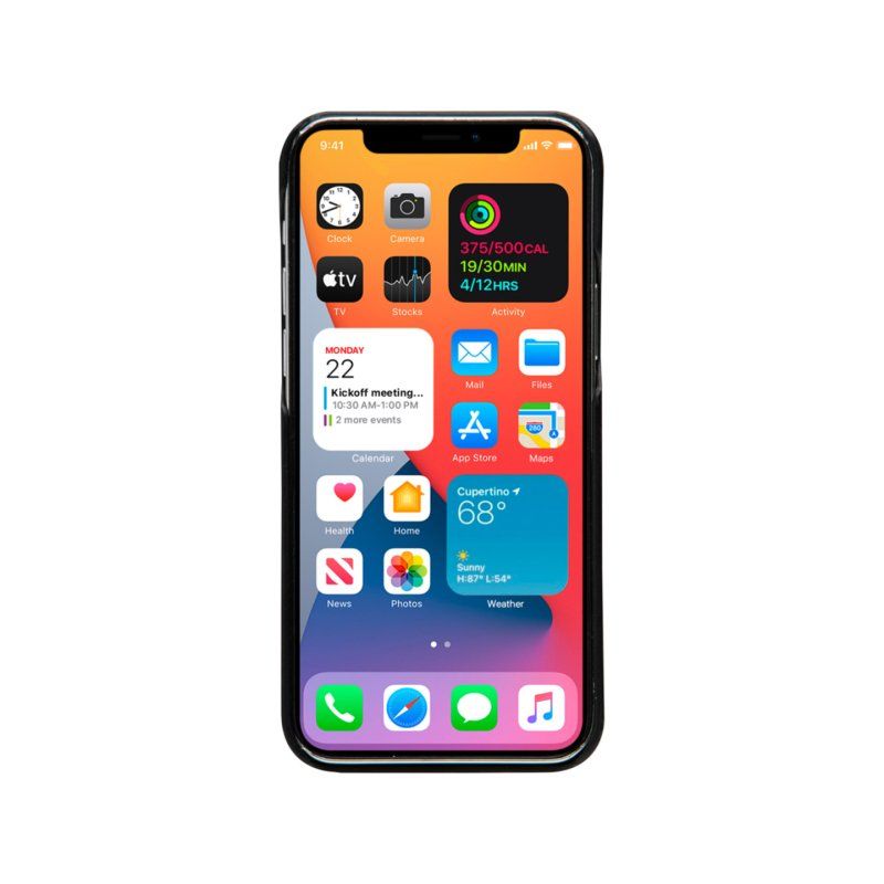 Lynge-iPhone 12 mini 5.4"-BK