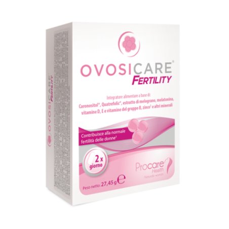 OVOSICARE FERTILITY Procare Health 30 Capsules