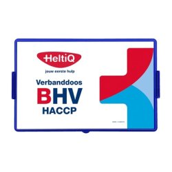 Heltiq First Aid Kit For Smaller Locations Transport Haccp