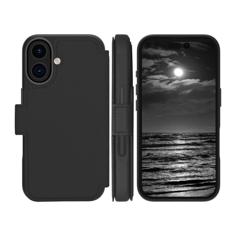 dbramante1928 Lynge MS ICON coque de protection pour téléphones portables Folio Noir