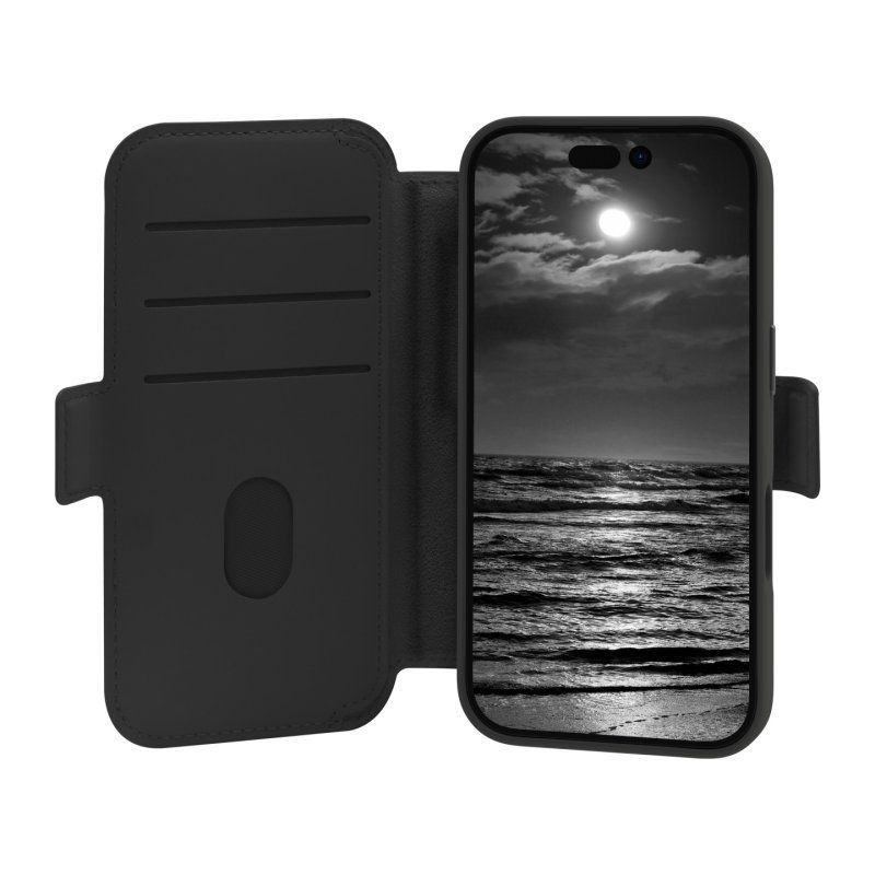 dbramante1928 Lynge MS ICON coque de protection pour téléphones portables Folio Noir