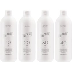 Kemon Uni Color Activator Developer Developing Emulsion 1L 1000ml