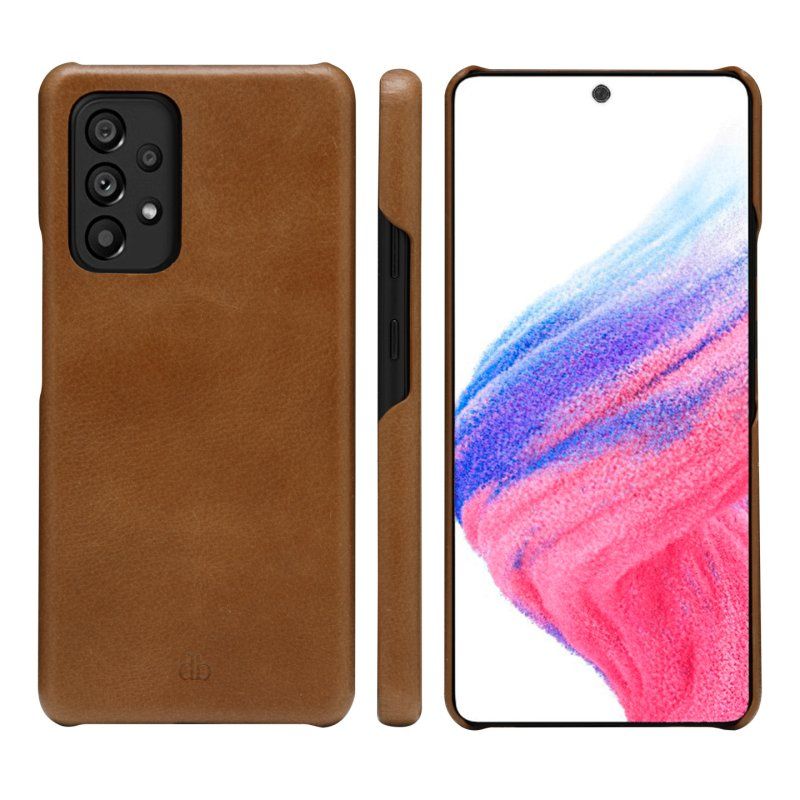 Lynge-Galaxy A53-Tan