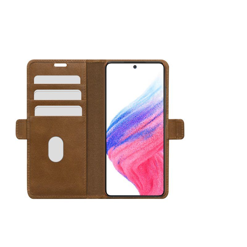 Lynge-Galaxy A53-Tan