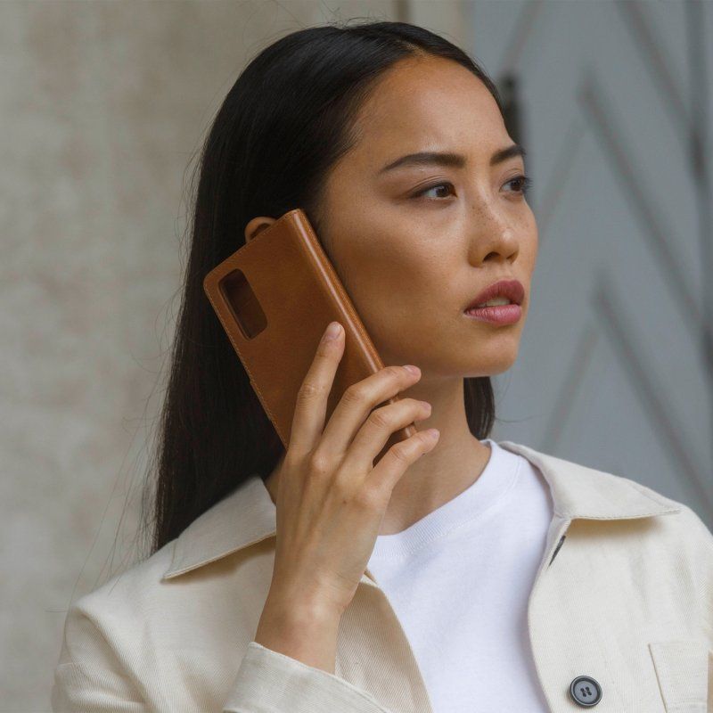 Lynge-Galaxy A53-Tan