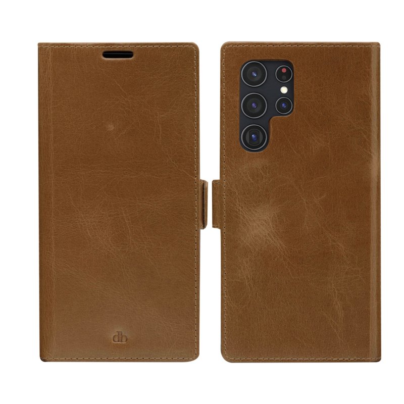 dbramante1928 Lynge coque de protection pour téléphones portables 17,3 cm (6.8") Folio Teint