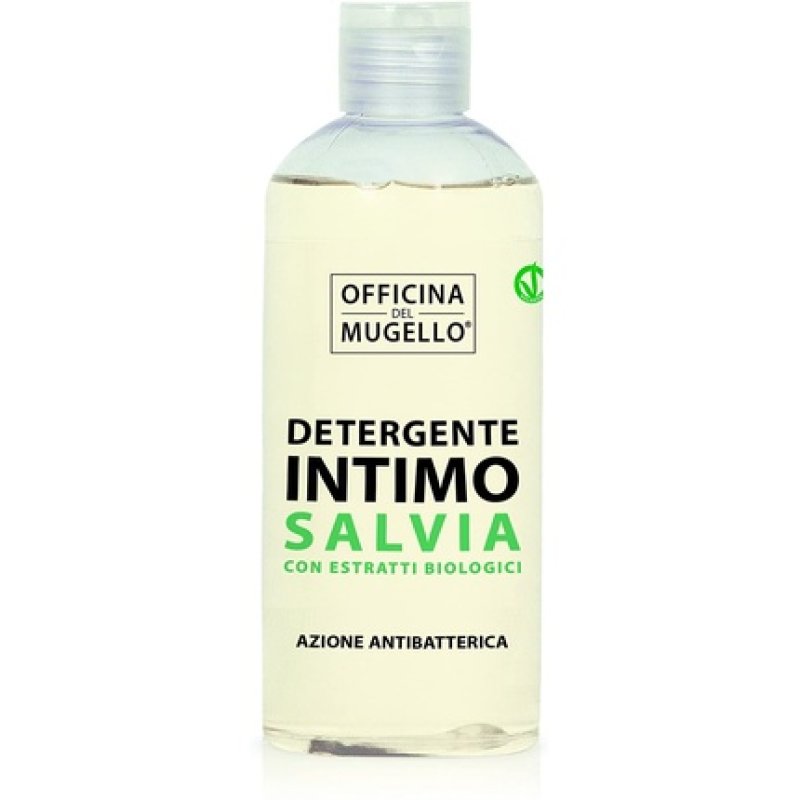OFFICINA MUGELLO Intimate Detergent Salad with Antibacterial Action 250ml