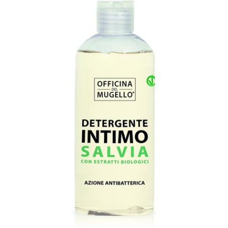 OFFICINA MUGELLO Intimate Detergent Salad with Antibacterial Action 250ml
