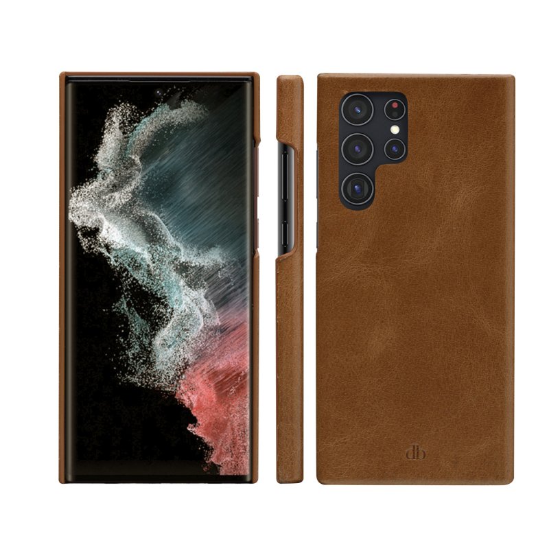 Lynge-Galaxy S22 Ultra-Tan