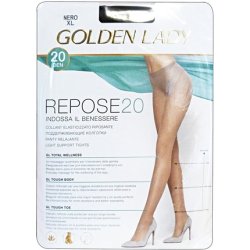 Golden Lady Golden Lady Repose Golden Lady Repose Tights 20 Den Mink Size Iv