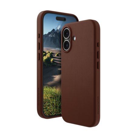 Roskilde_2 MagSafe-iPhone 16-Dark Tan