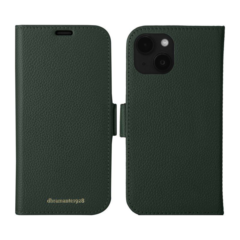 dbramante1928 New York coque de protection pour téléphones portables Folio Vert