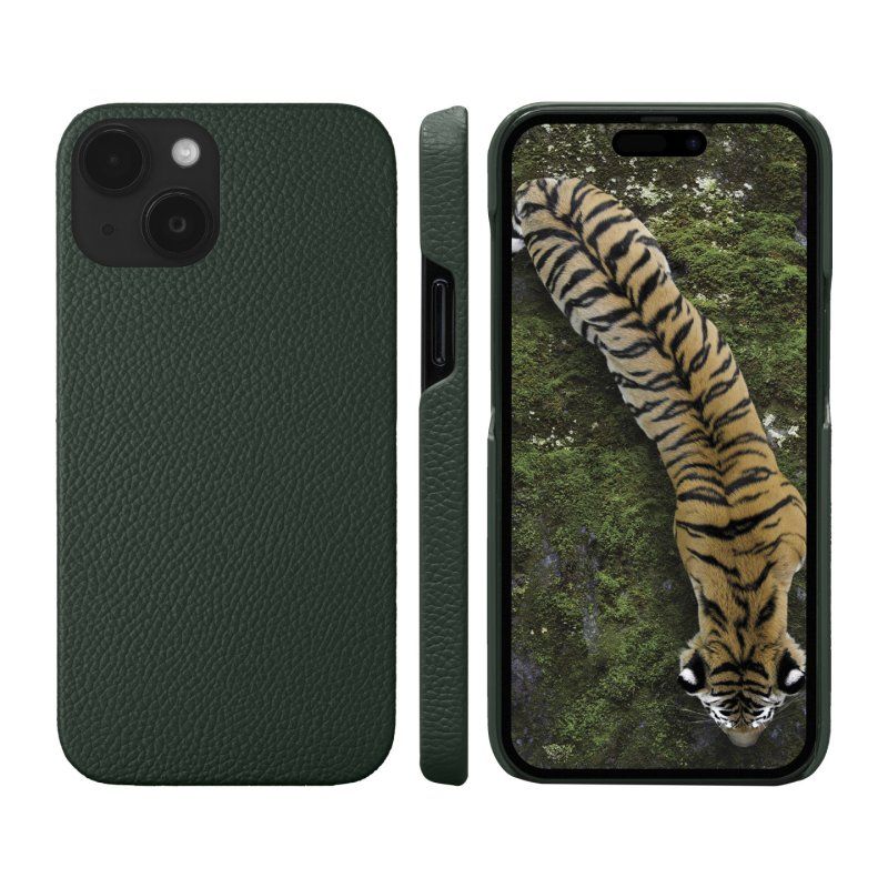 New York-iPhone 16e/15/14/13-Evergreen