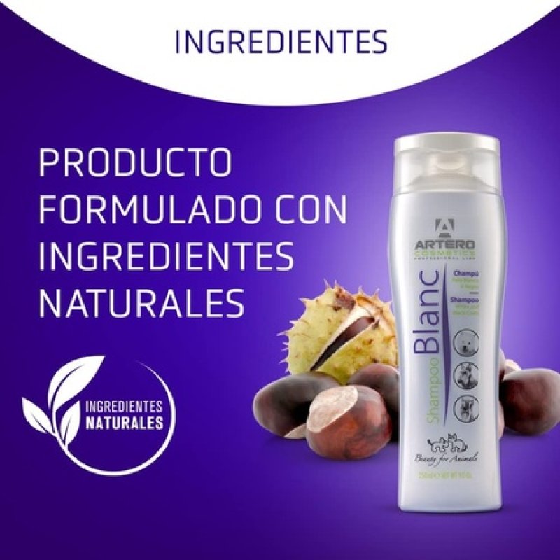 Artero Shampoo Blanc 5L