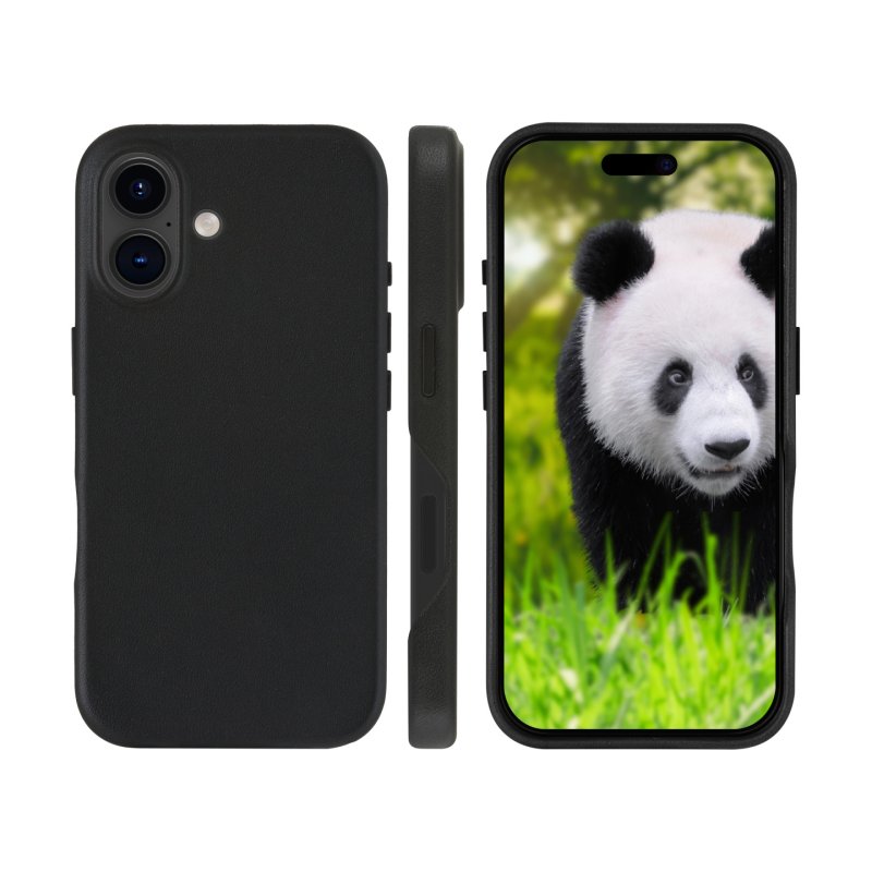 dbramante1928 Roskilde MagSafe - iPhone 16 - Black