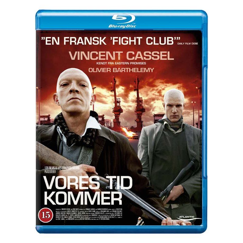 Notre jour viendra - VORES TID KOMMER - Our time will come Blu Ray