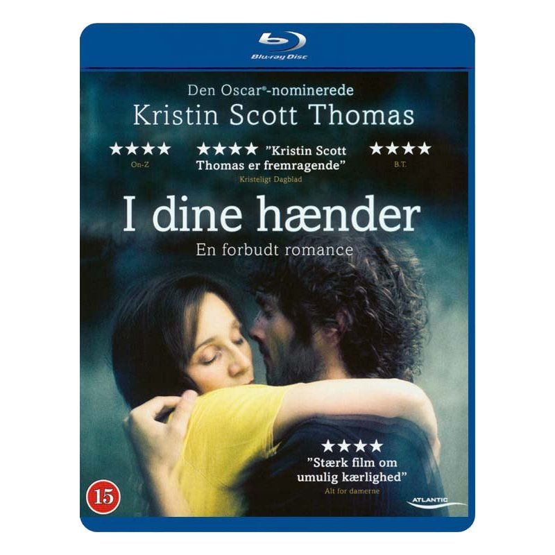 I DINE HÆNDER - In your hands - Contre Toi Blu ray