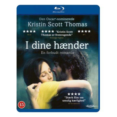 I DINE HÆNDER - In your hands - Contre Toi Blu ray