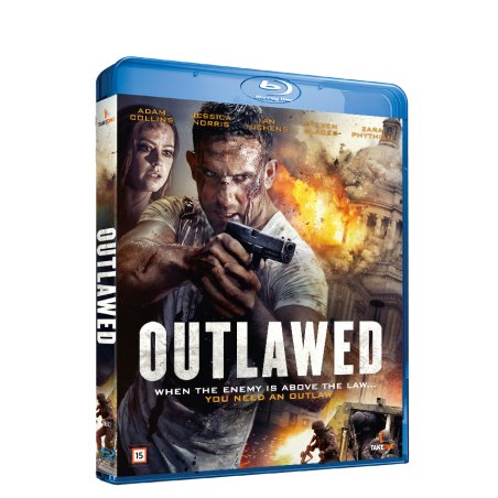 Outlawed Blu Ray