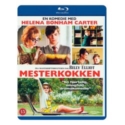 Master chef - MESTERKOKKEN - Toast Blu Ray