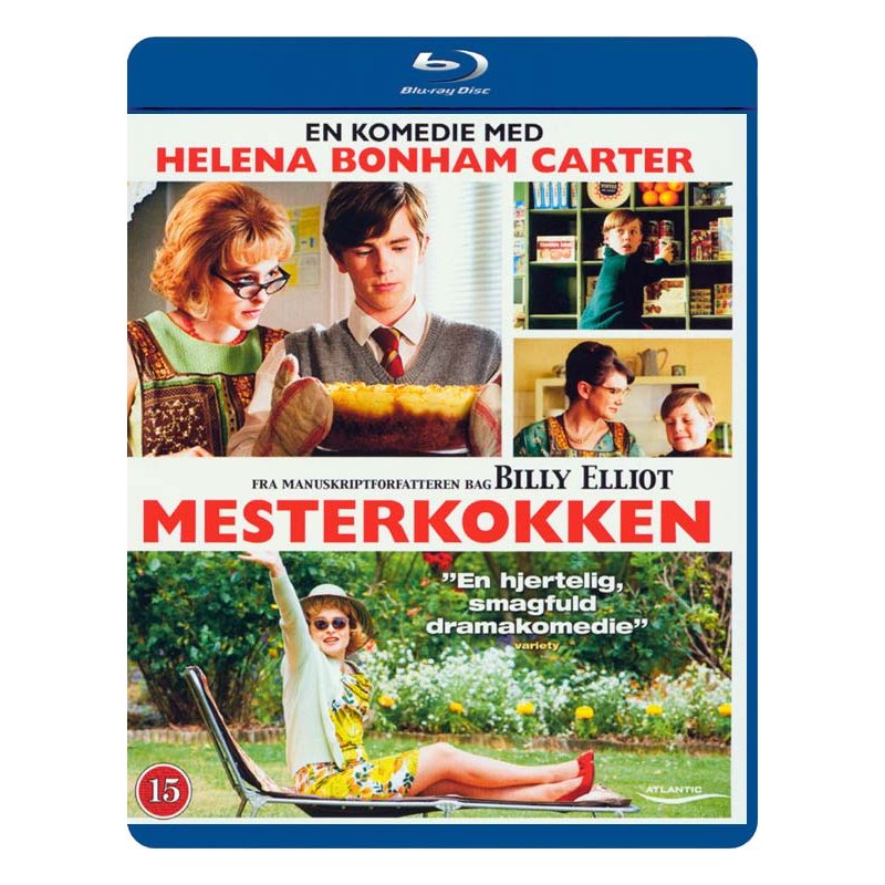 Master chef - MESTERKOKKEN - Toast Blu Ray