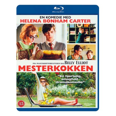 Master chef - MESTERKOKKEN - Toast Blu Ray