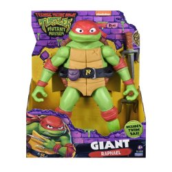 Turtles - Mutant Mayhem Giant Movie 30cm Figur - Raphael