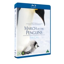 March of the Penguins 2: The Call (Blu-ray)