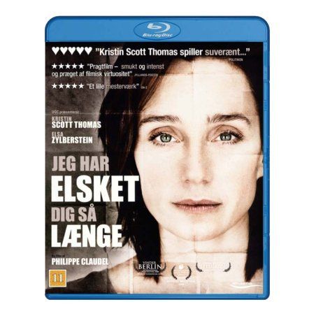 JEG HAR ELSKET DIG SÅ LÆNGE - Il y a longtemps que je t'aime Blu Ray