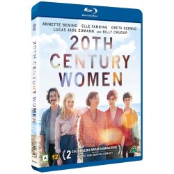 20Th Century Women / Alletiders Kvinder (Blu-Ray)