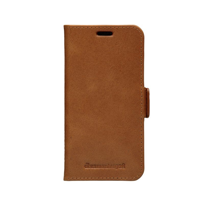 dbramante1928 Copenhagen Slim - iPhone 12 mini 5.4" - Tan