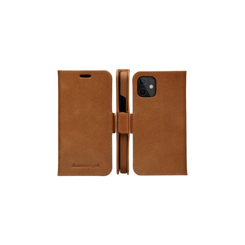 dbramante1928 Copenhagen Slim - iPhone 12 mini 5.4" - Tan