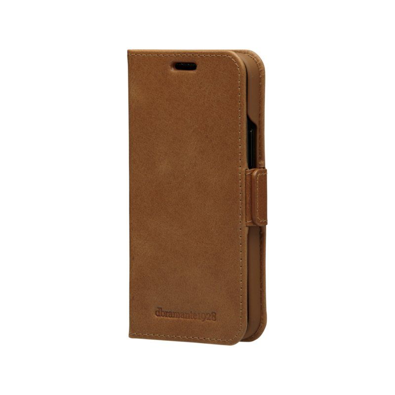dbramante1928 Copenhagen Slim - iPhone 12 mini 5.4" - Tan