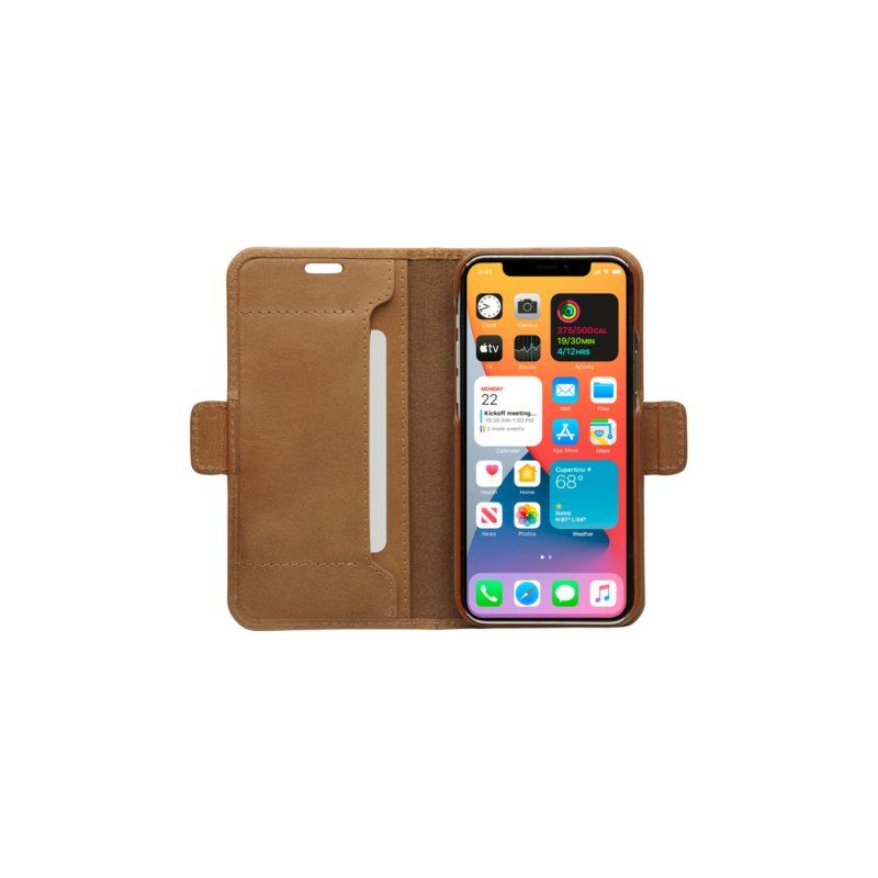 Copenhagen Slim iPhone 12 5.4" - Tan