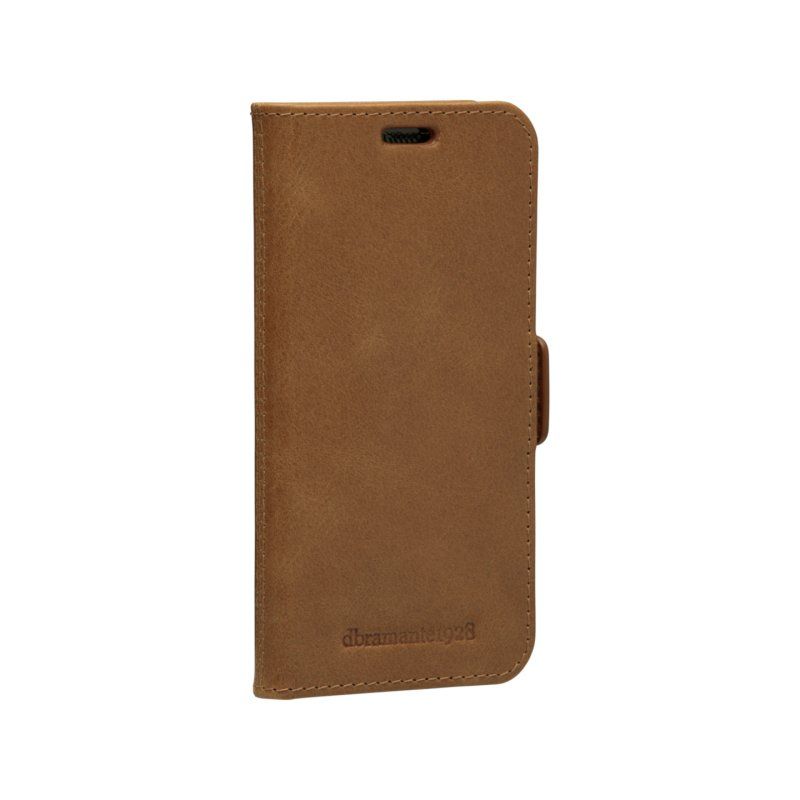 dbramante1928 Copenhagen Slim - iPhone 12 mini 5.4" - Tan