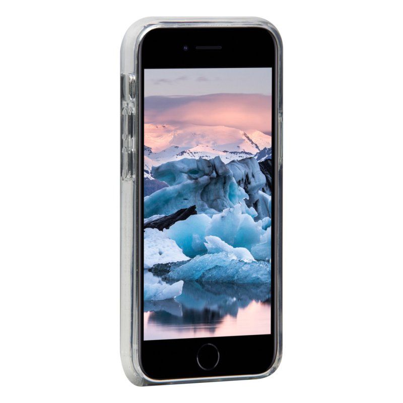 dbramante1928 Iceland - iPhone SE/8/7 - Clear Hard case