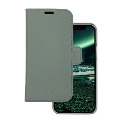 dbramante1928 New York coque de protection pour téléphones portables 15,5 cm (6.1") Étui avec portefeuille Vert