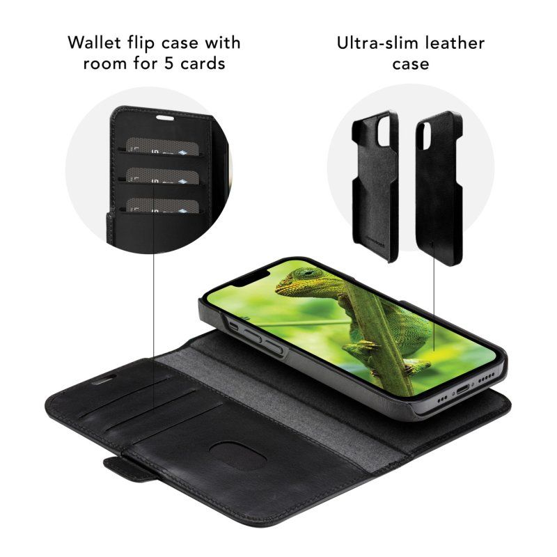 Lynge - iPhone 14 Plus - Black