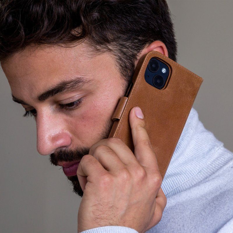 dbramante1928 Lynge - iPhone 14 Plus - Tan