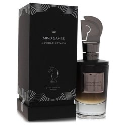 Mind Games Double Attack Extrait De Parfum 3.4 Oz 100 Ml