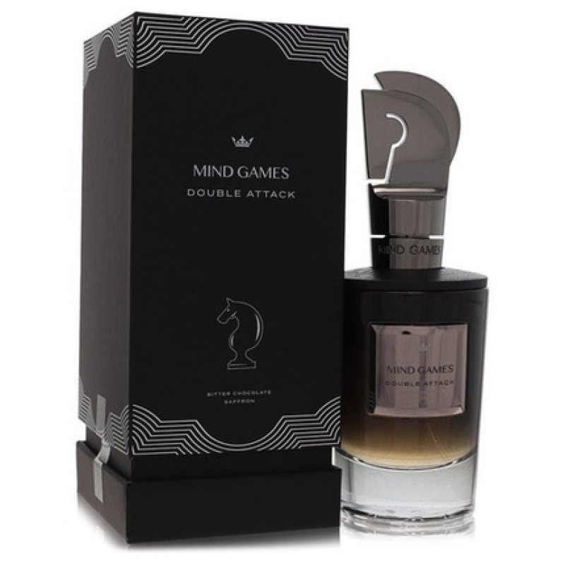 Mind Games Double Attack Extrait De Parfum 3.4 Oz 100 Ml