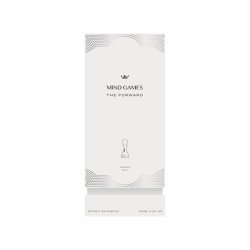 Mind Games The Forward Luxury Perfume with Notes of Madagascar and Jasmine Sambac