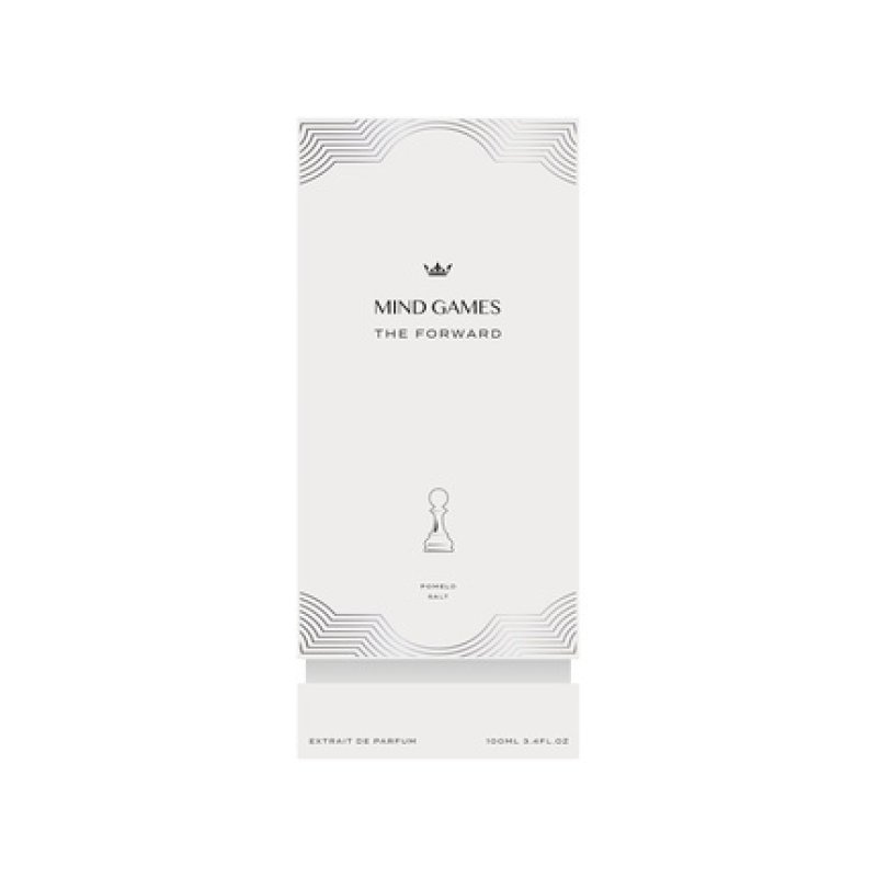 Mind Games The Forward Luxury Perfume with Notes of Madagascar and Jasmine Sambac
