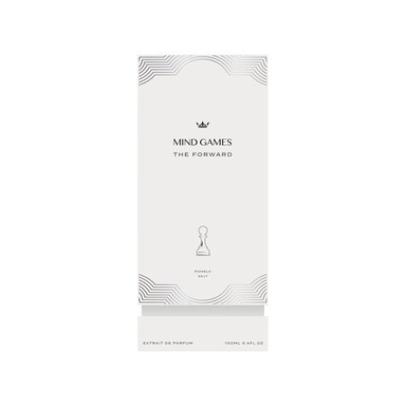 Mind Games The Forward Luxury Perfume with Notes of Madagascar and Jasmine Sambac